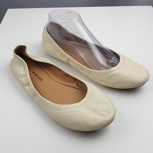 Emmie ballet flats leather office comfort minimalist functionallity and style 10